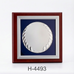 四角い額縁の銘板(小) - 画像 (3)