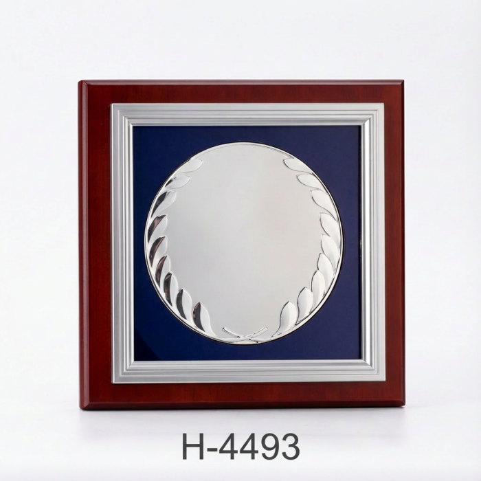 四角い額縁の銘板(小) - 画像 (3)