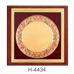 四角い額縁の銘板(小) - 画像 (2)