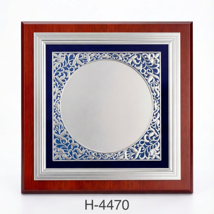 四角い額縁のプレート(中型) - 画像 (2)