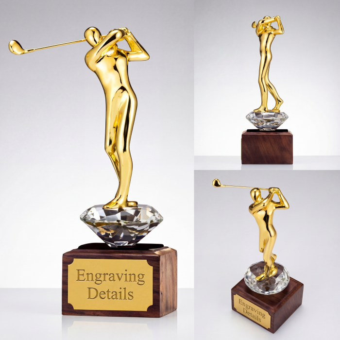 ゴルフトロフィー #2 - 画像 (5)