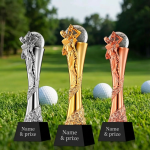 Golf Trophy #1
