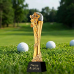 ゴルフトロフィー #1 - 画像 (2)