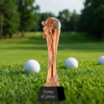 ゴルフトロフィー #1 - 画像 (4)