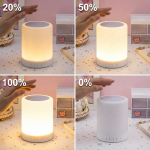 AuraTap Bluetooth Speaker Lamp - Image 3