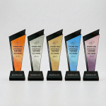 Prism Edge Crystal Award