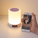 AuraTap Bluetooth Speaker Lamp
