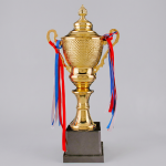 Classic Gold Victory Cup Trophy#1