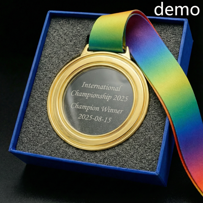 クリスタルフュージョン・ピュアメダル - 画像 (3)