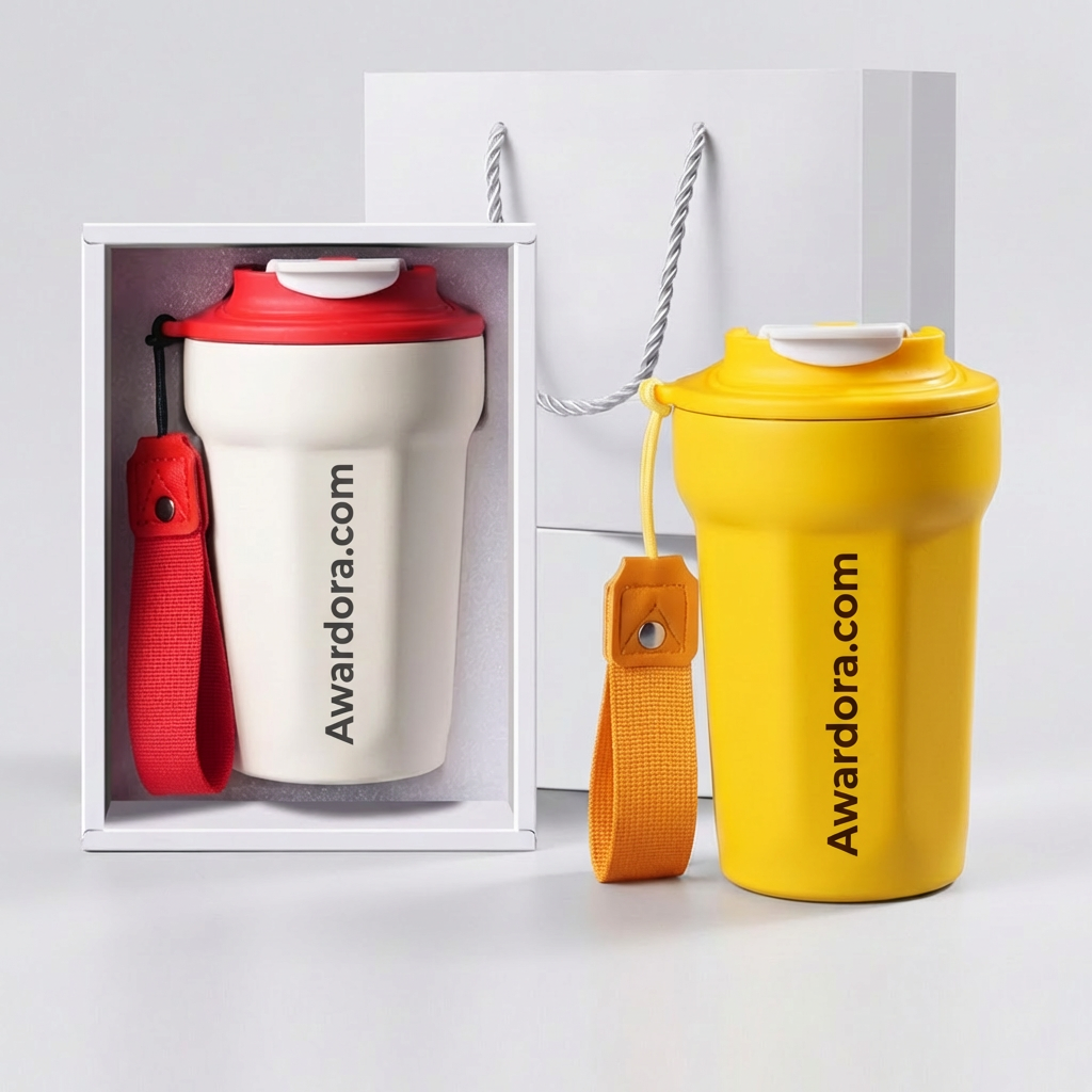 38ce866c-44c8-44e1-aa99-c24bd1d35ed8 Portable Insulated Drink Bottle - Image 1