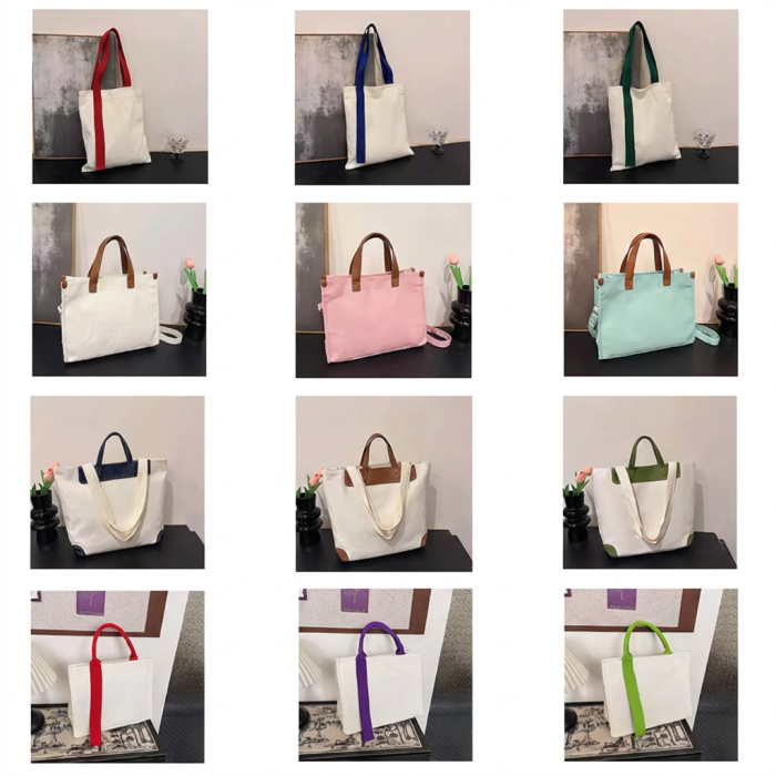 Canvas Tote Bag - Image 4