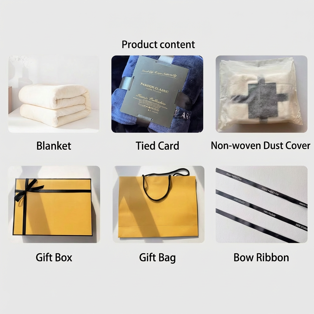 JTqArJ9aVgyhxYfS Fabric Towel Gift Box Set - Image 1