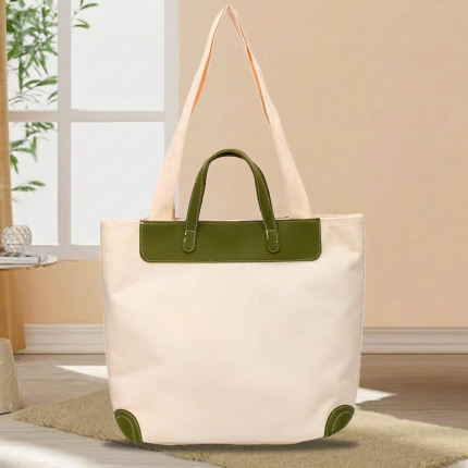 Canvas Tote Bag