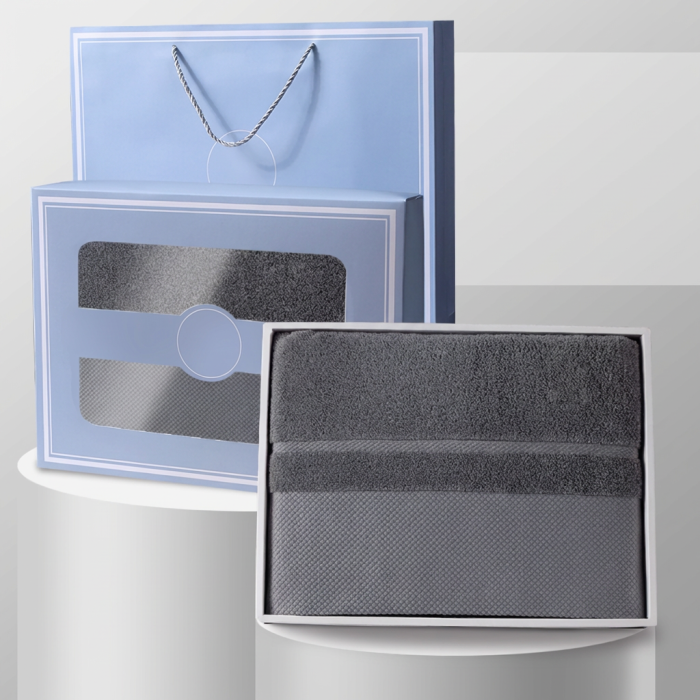 Premium Towel Gift Box Set - Image 4