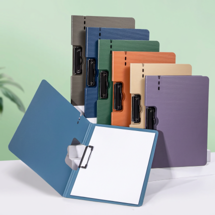 Foldable Writing Clipboard