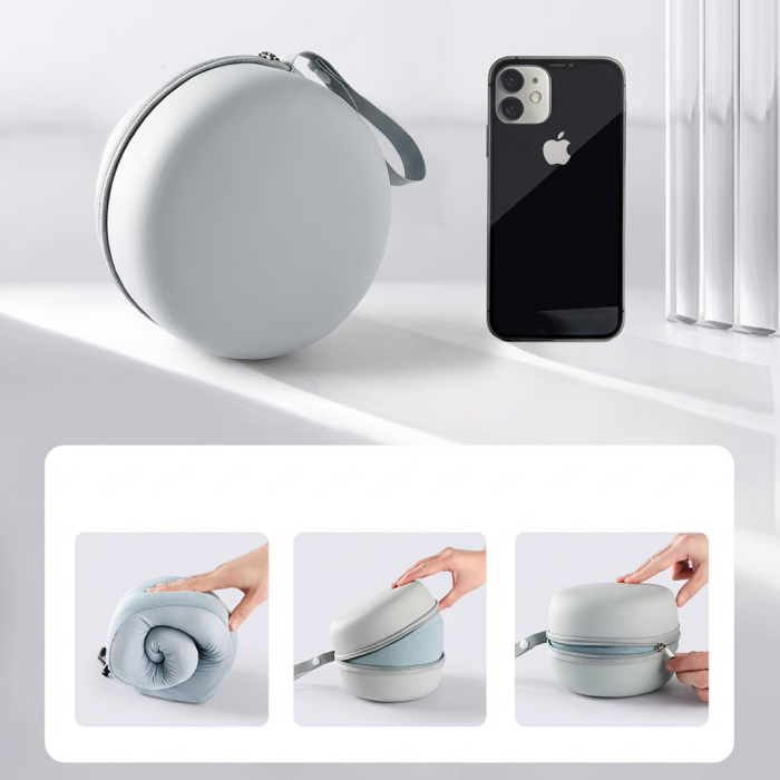 Travel Support Neck Pillow - Image 3