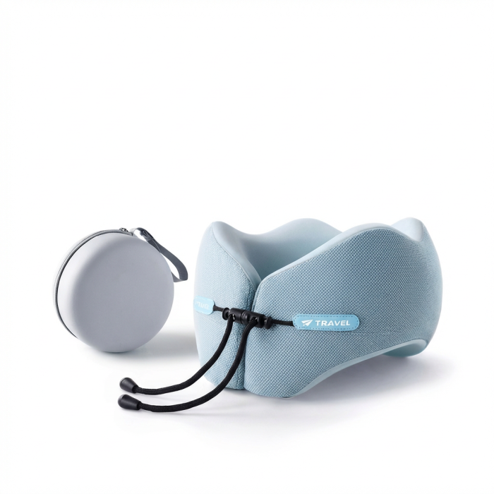 Travel Support Neck Pillow - Image 2