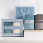 Premium Towel Gift Box Set