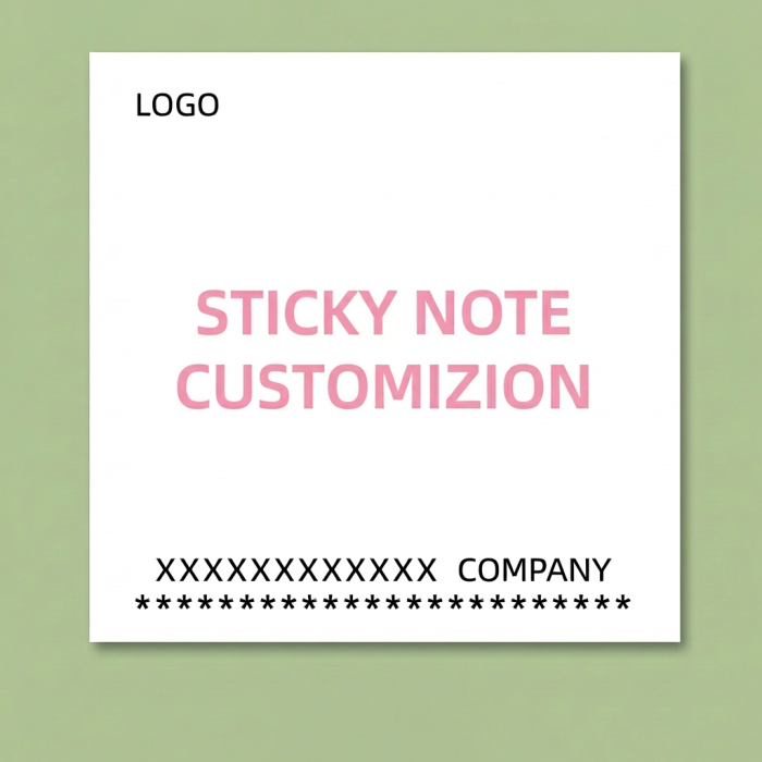 Custom Branded Memo Pad - Image 2