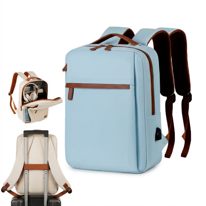 Minimalist Travel Backpack - Image 2