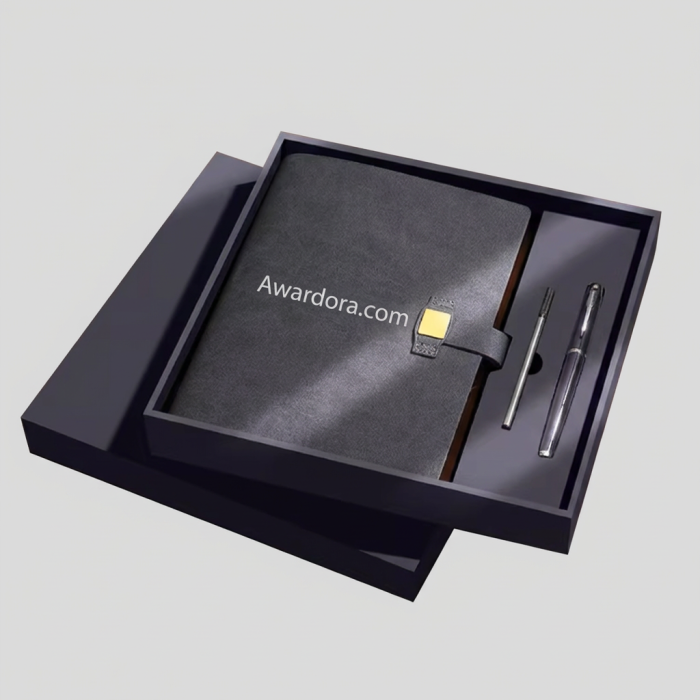 Textured Towel Gift Set - Image 4