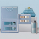 Premium Towel Gift Box Set - Image 3