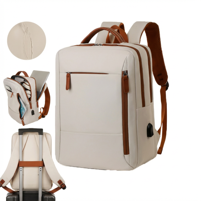 Minimalist Travel Backpack - Image 3