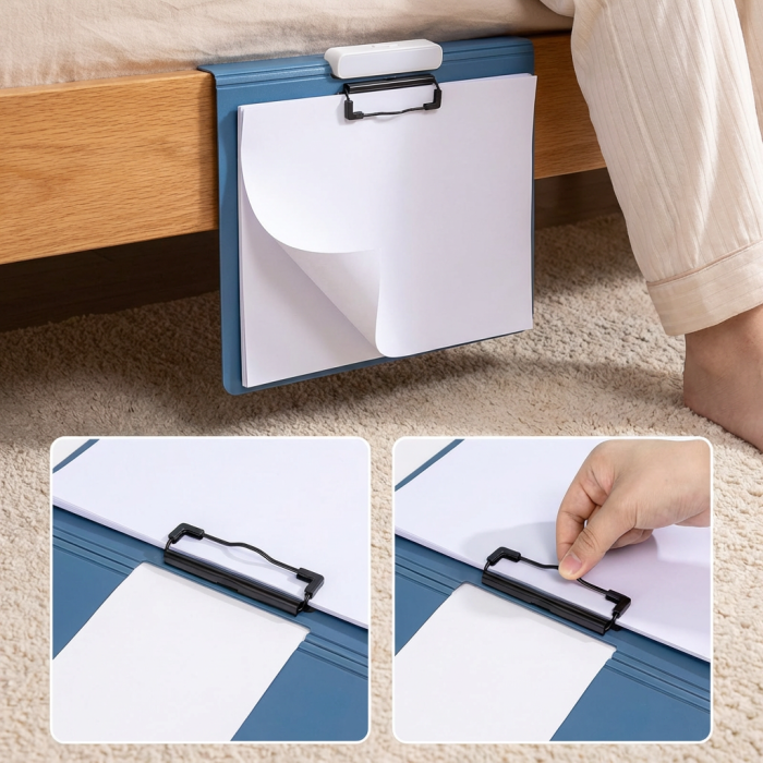 Foldable Writing Clipboard - Image 2