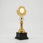 resin trophy - Resin Trophy - Resin - Electroplating - top view