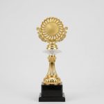 resin trophy - Resin Trophy - Resin - Electroplating - close-up