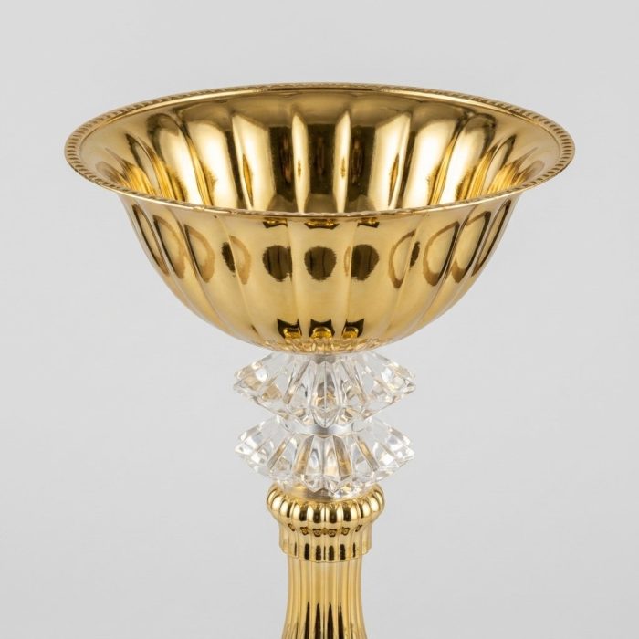 メタルトロフィー - カスタムメタルトロフィー - メタル/レジン - アングルビュー