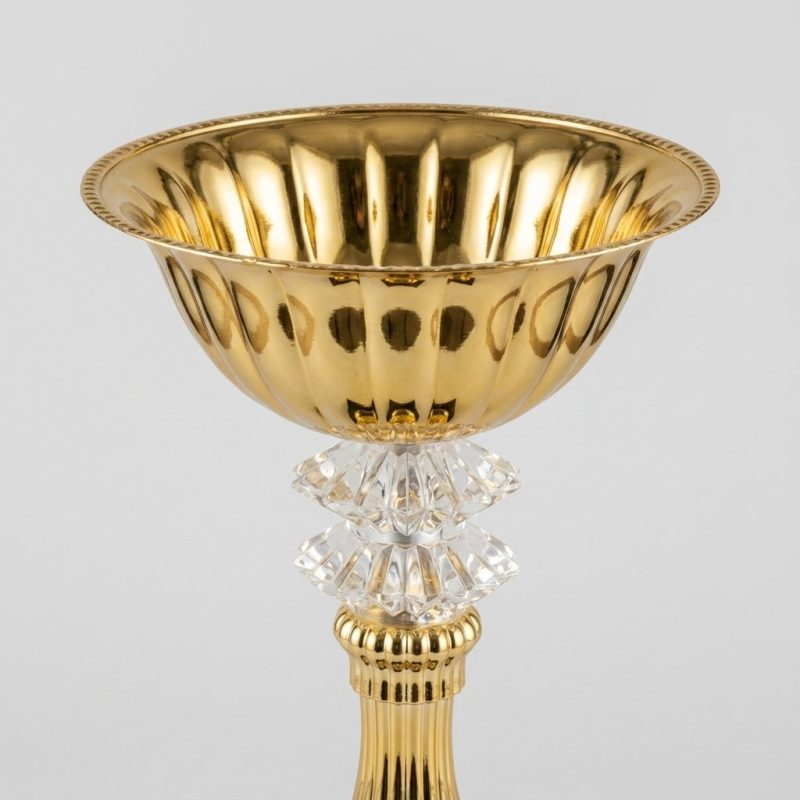 メタルトロフィー - カスタムメタルトロフィー - メタル/レジン - アングルビュー