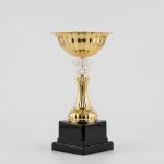 メタルトロフィー - カスタムメタルトロフィー - メタル/レジン - クローズアップ