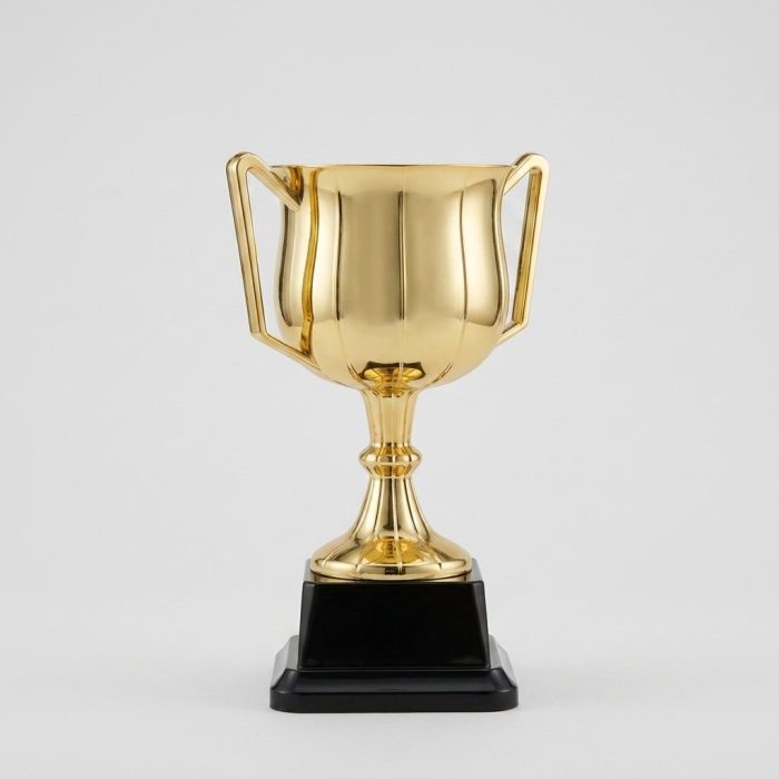 plastic trophy - Plastic Trophy - Plastic - close-up
