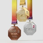 customized honor crystal metal - Customized Honor Crystal & Metal Plaque - Aluminum Alloy, Crystal Glass, Polyester-Cotton Lanyard - Crystal