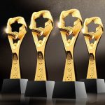 resin trophy - Custom Resin Trophy - Resin - close-up