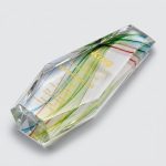 彫刻クリスタルトロフィー - カスタム彫刻クリスタルトロフィー - クリスタル - 彫刻 - 上図